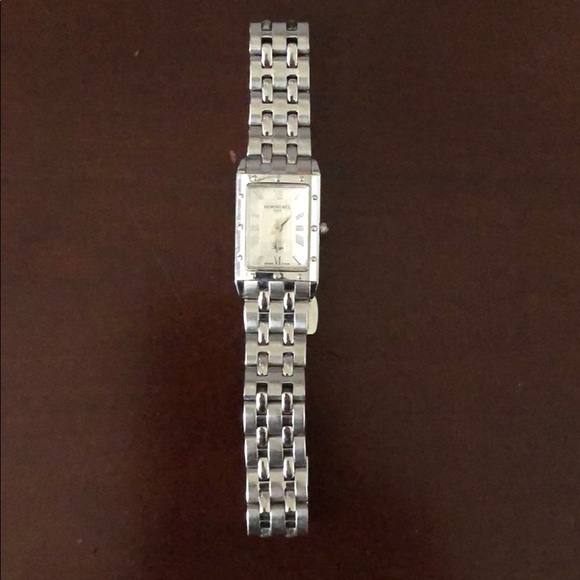 Raymond Weil Tango watch